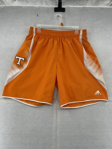 Tennessee Volunteers Basketball Shorts Adult XL Extra Large Orange Adidas Cover