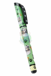 Australian Shepherd Ballpoint Pen Black Ink - Picture 1 of 1