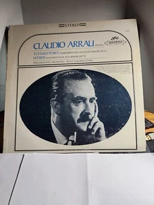 Claudio Arrau - Tchaikovsky: Concerto No. 1 In B Flat Minor, OP. 23  NM R65 - Bild 1 von 2