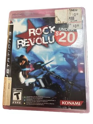 Rock Revolution PS3 Game - Image 1 of 2
