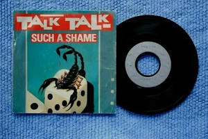 TALK TALK / SP EMI 2001197 (Recto 2- Verso 2- Label 1) / 1984 (F) - Bild 1 von 2