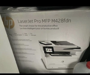 HP LaserJet Pro MFP M428fdn All-In-One Printer with Toner - Picture 1 of 1