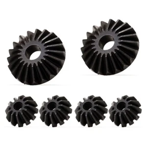 AR310436 #45 Harden Steel Diff Bevel Gear & Pinion 6Pcs for RC Arrma 1/8 Kraton - Picture 1 of 7