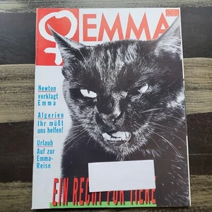Emma, 01/1994, Die feministische Frauen Zeitschrift, Magazin, TOP - Bild 1 von 3