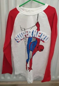 sweatshirt spiderman - Picture 1 of 2