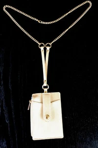 Luxus Marke Damen Metall Ketten Tasche Handtasche - Bild 1 von 9