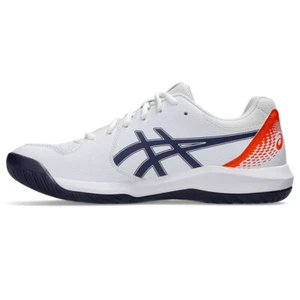 Asics Gel Dedicate 8 Mens Tennis Shoe 1041A408-110 - Picture 1 of 7