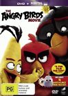The Angry Birds Movie DVD | Region 4 & 2