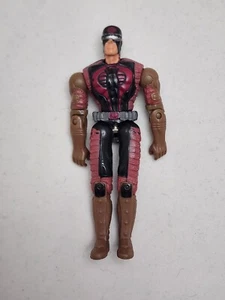 2004 GI Joe Valor vs Venom Sand Scorpion v1 broken waist 3.75" action figure #1 - Picture 1 of 3