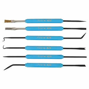 Pros Kit 1PK-3616 6pc PCB Soldering Aid Tool Kit - Picture 1 of 2