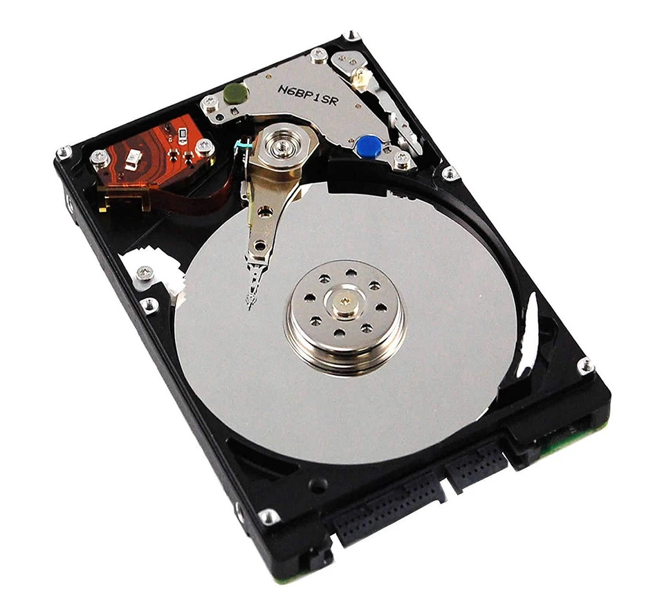 HGST Travelstar 7K200 HTS722016K9SA00-hard drive-160GB-SATA-0A50939 2.5" HDD - Image 1 of 1