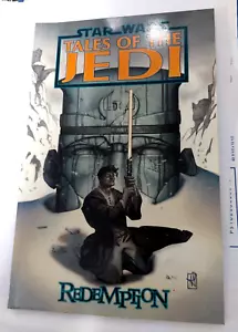 2001 Dark Horse STAR WARS Redemption 1st Edition TPB SC OOP - Picture 1 of 2