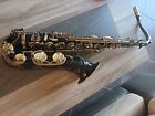 Saxophone Tenor Selmer Super Action 80 Serie Ii Annee 1986