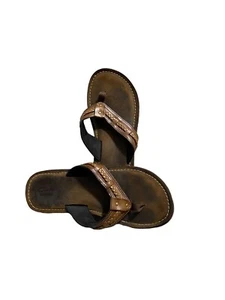 Sandalias chanclas Clarks para mujer FENNER NERICE miel talla 9 - Imagen 1 de 14