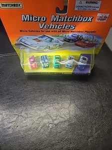 Matchbox Micro Matchbox Fahrzeuge Nr.57117 - Bild 1 von 5