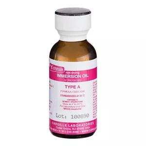 AmScope ML-A-1 Microscope Immersion Oil 1 Oz Type A - Picture 1 of 2