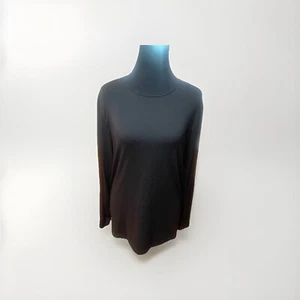 32 Grad Hitze Gr. Medium schwarzes Unterhemd Damen - Bild 1 von 2