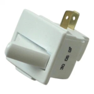 Genuine Proline Fridge Freezer Light Switch 4094880285 UCP120F - Picture 1 of 1