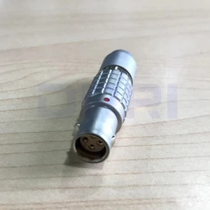 Conector de cable hembra FGJ 1B 306 6 pines (4+2) para cámara roja escarlata y épica - Imagen 1 de 5