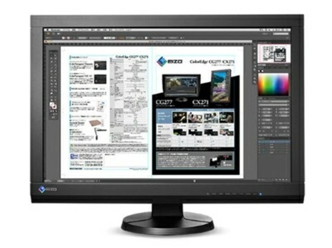 EIZO ColorEdge CX241 24.1-inch TFT Monitor 1920 x 1200  IPS Panel 7.7 ms - Image 1 of 1