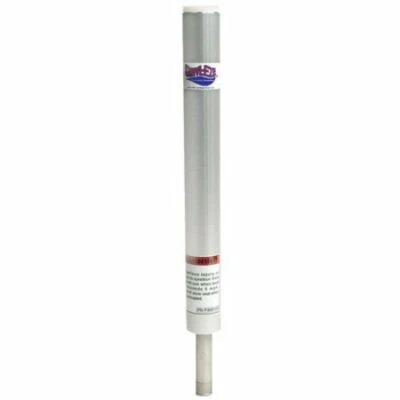 Attwood Swivl-Eze 16" Aluminum Lock’N-Pin ¾" Pin Seat Post Extension Pole 2164 - Image 1 of 4