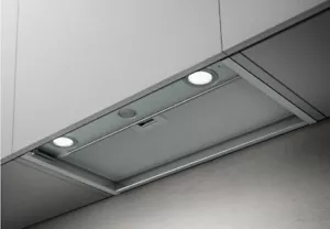ELICA BOXIN IX/A/60 CAPPA INCASSO ASPIRANTE 60CM INOX - Imagen 1 de 1