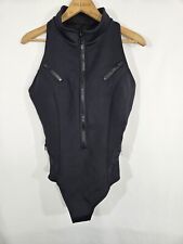 Magicsuit L75701 Womens Black Coco Underwire One-piece Scuba Swimsuit Size 16