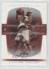 2004-05 Fleer Genuine Reflections /100 Drew Gooden #38