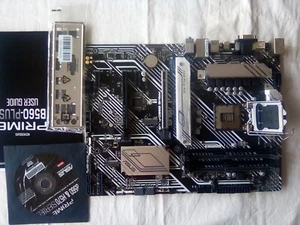 ASUS PRIME B560-PLUS SOCKET 1200 - Imagen 1 de 5
