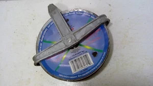 Steelplast Canada Single Clothesline Pulley 6 1/4" Aluminum Deluxe Outdoor - Picture 1 of 6