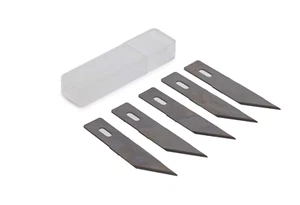 #24 Deburring Blades (5) Hobby Essentials HDXK6940 - Bild 1 von 3
