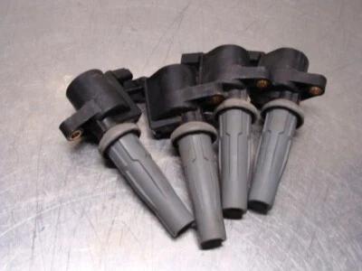 Juego de bobinas de encendido motor híbrido Ford C max C-Max 2,0 L 79 k millas 13 14 15 16 17 18 Foto 1 de 4