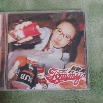 Tommy february6 - Selftitle Japan 1st Album CD DFCL-1060 2002 Tested - Image 1 of 2