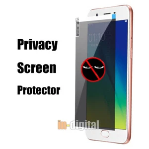 Privacy Screen Protectors for Huawei P9 Lite P10 P20 Pro P8 Lite Hydrogel film - Picture 1 of 7
