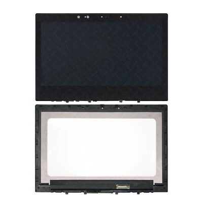 1920x1080 LCD TouchScreen Digitizer Assembly+Bezel For Lenovo ThinkPad L390 YOGA - Image 1 of 4