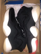Adidas Originals CRAZY BYW B37480 Black/ White/ Red Basketball Shoes Men