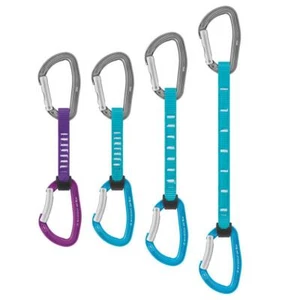 Petzl Djinn Axess Quickdraw - 11cm / 17cm / 25cm / 6-Pack - Picture 1 of 4