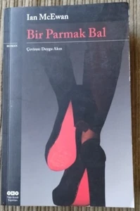 Bir Parmak Bal By: Ian McEwan (Turkish Edition) Paperback 2012 - Picture 1 of 2