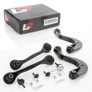 6-teiliger Querlenkersatz Koppelstangen Hinterachse LR für SKODA OCTAVIA 1Z - Picture 1 of 11