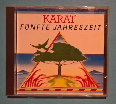 Karat (CD) Fünfte Jahreszeit (1986) - Bild 1 von 3