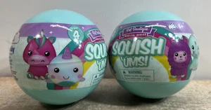 LOTE DE 4 CÁPSULAS CIEGAS SQUISH'UMS PET BOUTIQUE BOUTIQUE NUEVO - Imagen 1 de 3