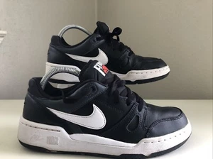 Nike Full Force Low Black White - FB1362-001 Size 7.5 Men. DP - Picture 1 of 8