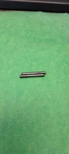 Team Associated 1.02" Front Outer Hinge Pins Steel Silver 6227 RC10 T DS 1 - Picture 1 of 3