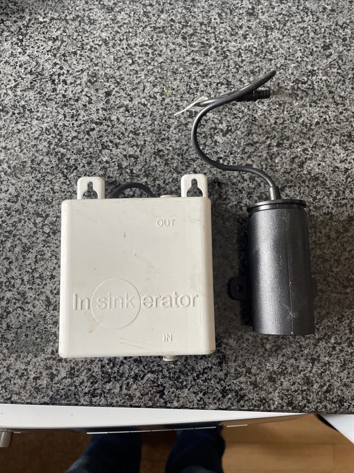 insinkerator hot tap spares - Image 1 of 4