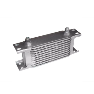 CXRacing Universal 10 Row AN6 6AN Aluminum Transmission Oil Cooler Radiator - Bild 1 von 5