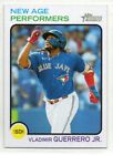 2022 Topps Heritage - New Age Performers Insert - Pick Your Card - Free Ship