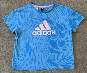 adidas Girls Tee Size 13-14y - Picture 1 of 2