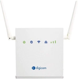 Digicom 4G LiteRoute. LTE Cat4 router (150Mbps download and 50Mbps Upload 4G). 2 - Bild 1 von 3