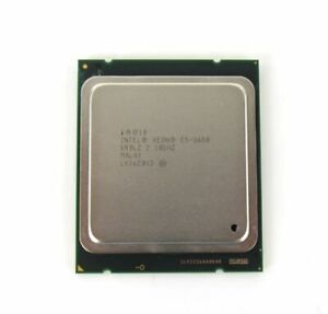 Lot of 70 Intel Xeon E5-2658 2.1GHz Eight Core (CM8062101042805) Processor SR0LZ