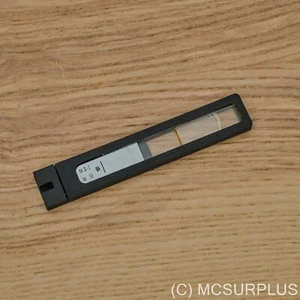 Quartz wedge ~20mm fits Olympus U-TAD etc polarised light microscope - Bild 1 von 5